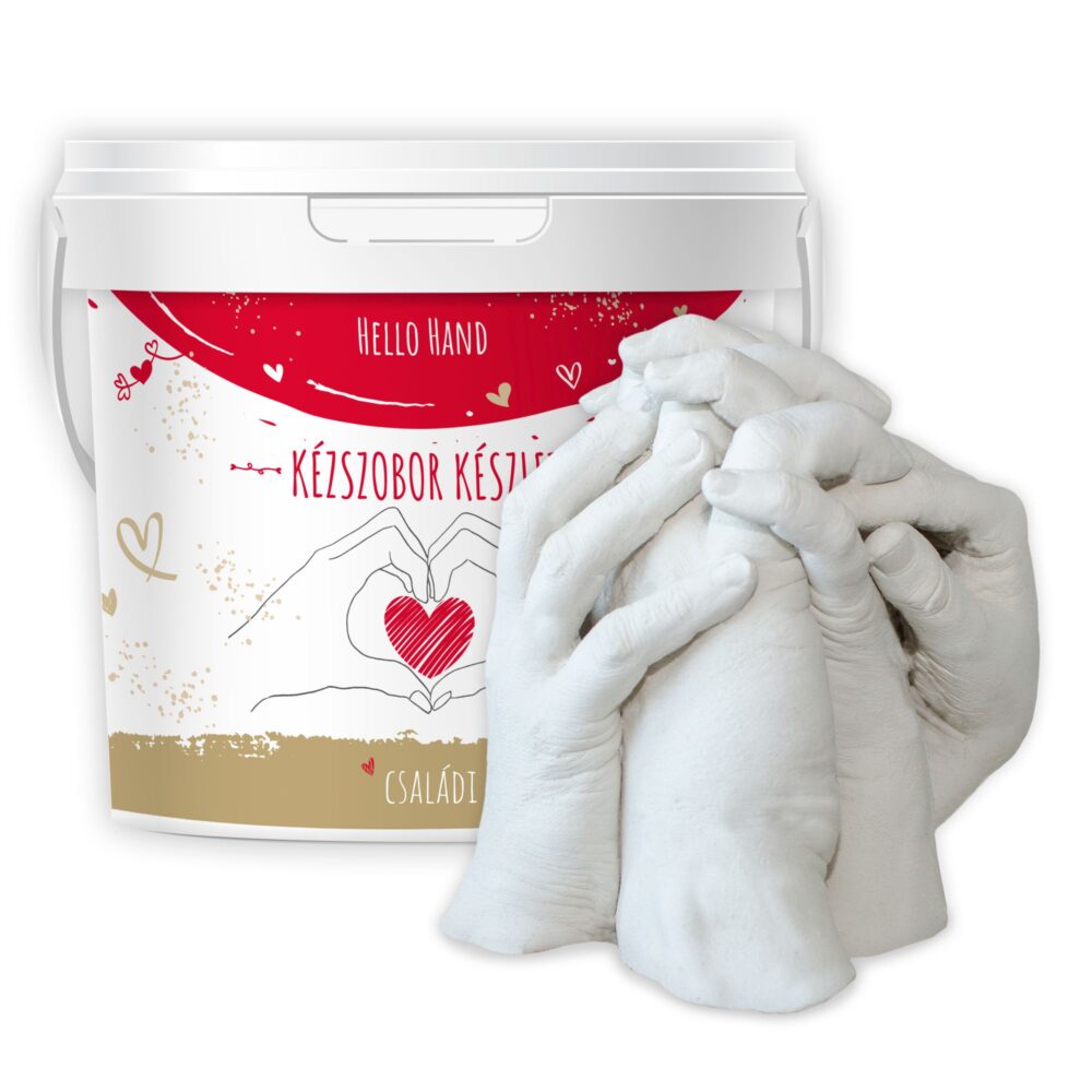 Kézszobor készítő | Családi